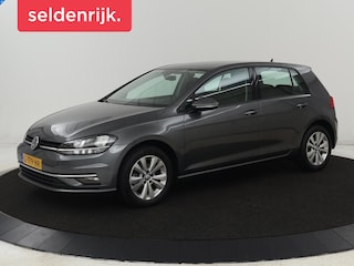 Volkswagen Golf 1.0 TSI Comfortline | Stoelverwarming | Carplay | Massage | Adaptive cruise | Navigatie | Parkeerhulp | Climate control | DAB | Regen-/lichtsensor | Bluetooth