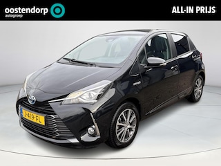 Toyota Yaris 1.5 Hybrid Y20 Exclusive Edition **APPLE CARPLAY/ CRUISE CONTROL/ 2 ZONE CLIMATE CONTROL/ 36 MAANDEN GARANTIE**