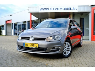 Volkswagen Golf Variant 1.6 TDI Business Edition Navi|Half Leder|Cam|Clima|LMV