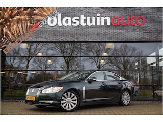 Jaguar XF 3.0 V6 Luxury , Cruise control, Navigatie, Elektrisch verstelbare bestuurderstoel