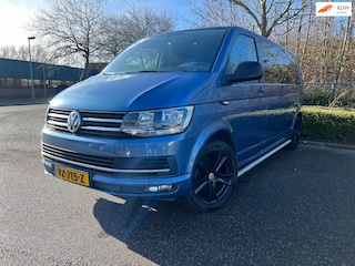 Volkswagen Transporter 2.0 TDI L2 Rolstoel voorin en achterin| Nieuwe Distributie