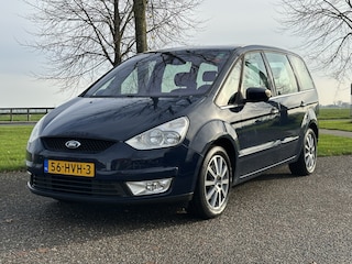 Ford Galaxy 2.0-16V Ghia INCL GARANTIE * 7 pers * NAP