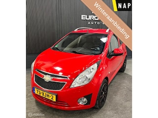 Chevrolet Spark 1.0 16V LS Bi-Fuel-LPG