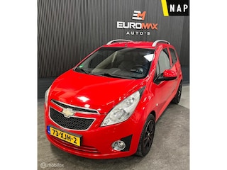 Chevrolet Spark 1.0 16V LS Bi-Fuel-LPG