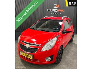 Chevrolet Spark 1.0 16V LS Bi-Fuel-LPG