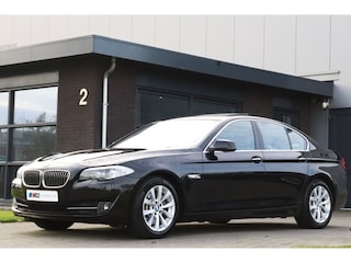 BMW 530d F10 Youngimer Open dak Leder -Nette Auto-