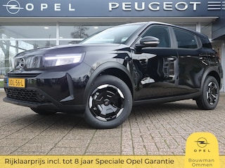 Opel Frontera Electric Edition 44kWh 113PK Automaat, Rijklaarprijs, Navigatie Camera DAB+
