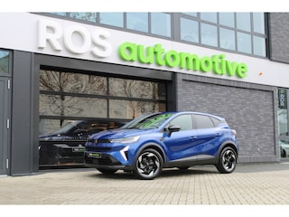 Renault Captur 1.3 mild hybrid 160 techno | BTW | STOEL+STUURWIELVERWARMING | ACC | CAMERA |