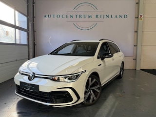 Volkswagen Golf Variant 1.5 eTSI R-Line Automaat 1 Jaar Bovag Garantie