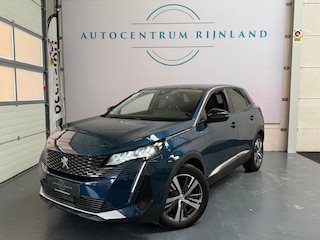 Peugeot 3008 1.6 Plug-In Hybrid 225 Allure Pack Business 1 JAAR BOVAG GARANTIE