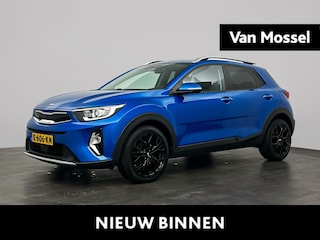 Kia Stonic 1.0 T-GDi MHEV DynamicPlusLine | 1e Eigenaar | Camera | CarPlay | Clima Ctrl | 17” LMV | Keyless