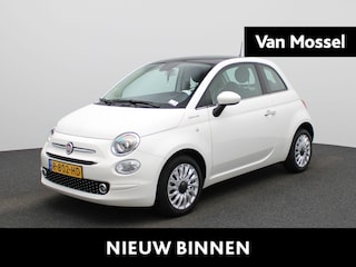 Fiat 500 1.0 Hybrid Dolcevita | Apple Carplay / Android Auto | Panoramadak | Climate Control | Parkeersensoren |