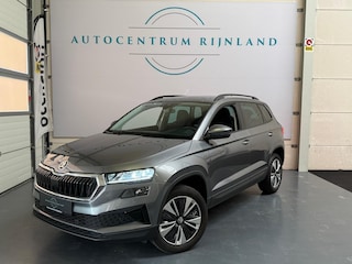 Skoda Karoq 1.5 TSI ACT Business Edition Automaat, Camera 1 Jaar Bovag garantie