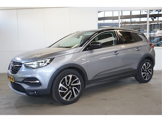 Opel Grandland X 1.2 Turbo Innovation Trekhaak Leer 19 inch LMV
