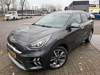 Kia Niro 1.6 GDi Hybrid ExecutiveLine 149PK 2020 DAKRAAM AUTOMAAT JBL FLIPPERS