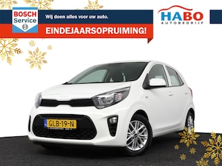 Kia Picanto 1.0 DPI DYNAMICLINE AC/CRUISE/APPLE.CARPLAY/CAMERA/17.000KM!!
