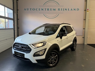 Ford Ecosport 1.0 EcoBoost Active 1 Jaar Bovag garantie