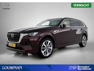 Mazda CX-80 2.5 e-SkyActiv PHEV Takumi Plus 6p. Company car