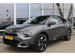 Citroën C4 1.2 130PK AUTOMAAT SHINE Navi | Head Up | Adapt.Cruise | Keyless | Camera | Full-Led | 18 Inch Lm |