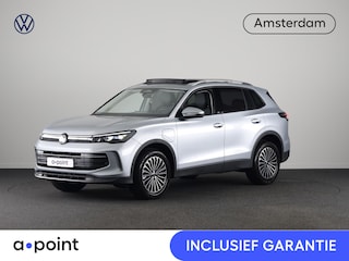 Volkswagen Tiguan 1.5 eHybrid Life Edition 204 PK | Automaat (DSG) | Panoramadak | Navigatie | Elektrische klep