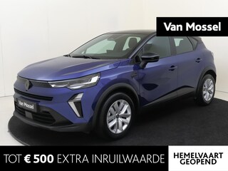 Renault Captur 1.0 TCe 90 PK evolution | Mediascherm | Apple Carplay | Android Auto | Airco | Camera