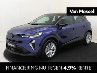Renault Captur 1.0 TCe 90 PK evolution | Mediascherm | Apple Carplay | Android Auto | Airco | Camera