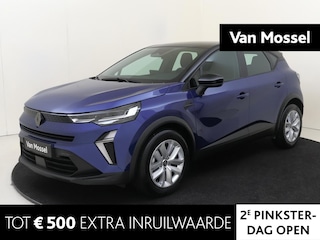 Renault Captur 1.0 TCe 90 PK evolution | Mediascherm | Apple Carplay | Android Auto | Airco | Camera