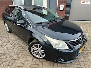 Toyota Avensis Wagon 2.0 VVTi Business / Camera / Navi / Cruise / Clima / NAP
