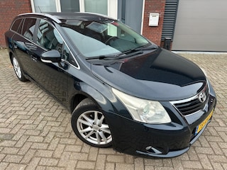 Toyota Avensis Wagon 2.0 VVTi Business / Camera / Navi / Cruise / Clima / NAP