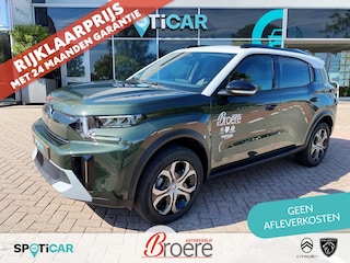 Citroën C3 Aircross 1.2 Turbo 100pk S&S Plus