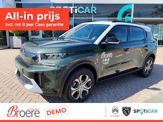 Citroën C3 Aircross 1.2 Turbo 100pk S&S Plus