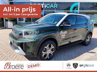 Citroën C3 Aircross 1.2 Turbo 100pk S&S Plus