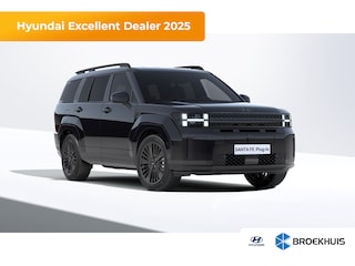 Hyundai Santa Fe 1.6 T-GDI PHEV Black Line 4WD 7p. | €8000,- korting !! | Achteruitrijcamera | Apple Carplay/Android Auto|telefoonintegratie premium | Audio installatie premium
