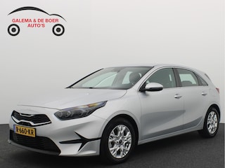 Kia Ceed 1.0 T-GDi DynamicLine NWE MODEL / NAVI / CLIMA / PDC / CAMERA / DAB+ / CARPLAY / NL-AUTO