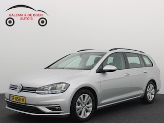 Volkswagen Golf Variant 1.5 TSI Comfortline AUTOMAAT / VIRTUAL / CAMERA / NAVI / CLIMA / PDC / DODEHOEK / CARPLAY / DAB+ / NL-AUTO