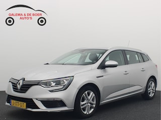 Renault Mégane Estate 1.3 TCe Zen TREKHAAK / CARPLAY / NAVI / CLIMA / PDC / DAB+ / BLUETOOTH / CRUISE / NL-AUTO