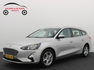 Ford Focus Wagon 1.0 EcoBoost Trend Edition Business FULL LED / KEYLESS / STOELVERW / STUURVERW / CARPLAY / DAB+ / NL-AUTO