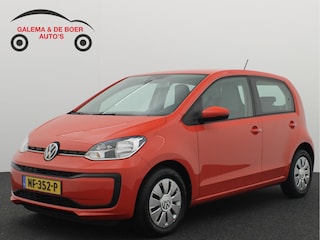 Volkswagen Up 1.0 BMT move up! AIRCO / BLUETOOTH / ELEK RAMEN / NL-AUTO