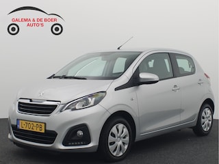 Peugeot 108 1.0 e-VTi Active AIRCO / BLUETOOTH / DAB+ / NL- AUTO