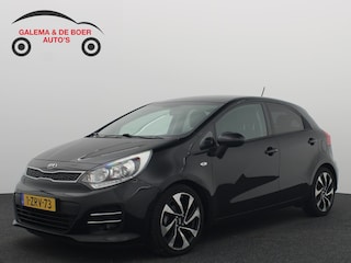 Kia Rio 1.2 CVVT DynamicLine NAVI / AIRCO / CAMERA / CRUISE / BLUETOOTH / NL-AUTO