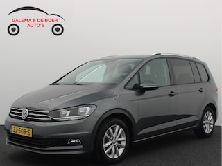 Volkswagen Touran 1.5 TSI 150PK Comfortline Business 7p CAMERA / STOELVERW / DAB+ / ACC / PDC / BLUETOOTH / CRUISE / NL-AUTO