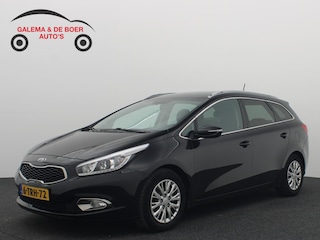 Kia Ceed cee'd Sportswagon 1.6 GDI BusinessLine TREKHAAK / NAVI / CLIMA / CAMERA / PDC / BLUETOOTH / CRUISE / NL-AUTO