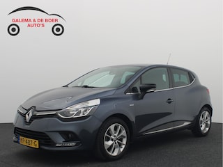 Renault Clio 0.9 TCe Limited TREKHAAK / NAVI / AIRCO / PDC / BLUETOOTH / CRUISE / NL-AUTO