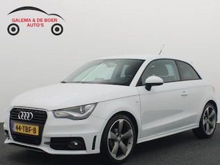 Audi A1 1.2 TFSI Connect S-LINE / XENON / NAVI / AIRCO / PDC / BLUETOOTH / CRUISE / NL-AUTO
