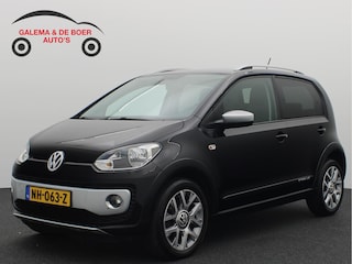 Volkswagen Up 1.0 cross up! BlueMotion NAVI / AIRCO / BLUETOOTH / ELEK RAMEN / STOER!
