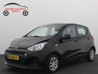 Hyundai i10 1.0i i-Motion AIRCO / ELEK RAMEN / NL-AUTO