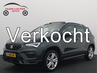 Seat Ateca 1.0 TSI FR Business Intense PANORAMADAK / FULL LED / KEYLESS / 360GR CAMERA / CARPLAY / DODEHOEK / NL-AUTO
