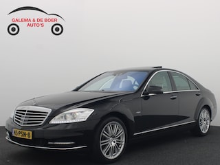 Mercedes-Benz S-klasse 350 CDI BlueEFFICIENCY Prestige YOUNGTIMER / INCL BTW / SCHUIFDAK / SOFTCLOSE / CAMERA / NIGHT VISION / NAVI / CLIMA / PDC / ACC