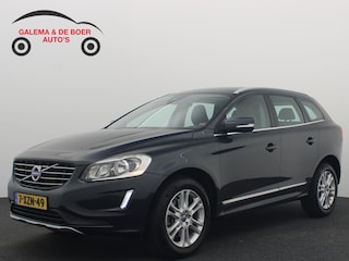 Volvo XC60 2.0 T5 FWD Summum NWE D-RIEM / AUTOMAAT / TREKHAAK / STOELVERW / NAVI / CLIMA / PDC / BLUETOOTH / CRUISE