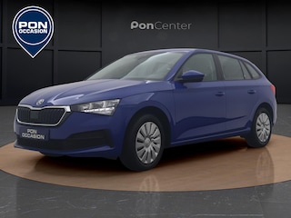 Skoda Scala 1.0 TSI Active | Carplay | Airco | LED | Elek. ramen | DAB |